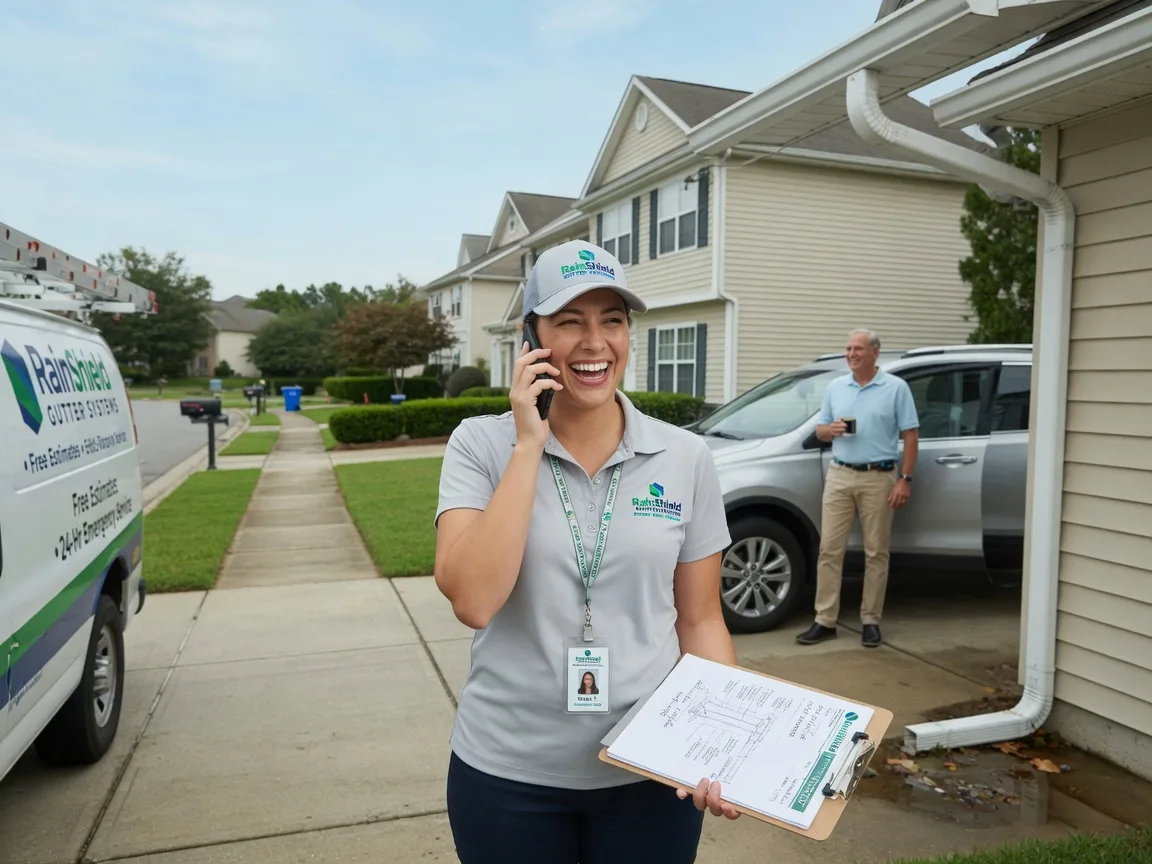 Gutter Installation Vining, MN FAQs